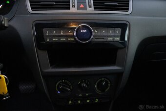 Škoda Rapid Spaceback 1.2 TSI - 16