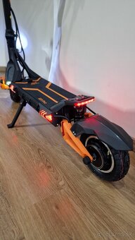 Elektrická kolobežka Kukirin G3 PRO 4. vydanie - 16