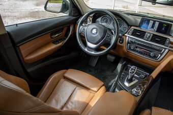 BMW 328i F30 Luxury Line - 16