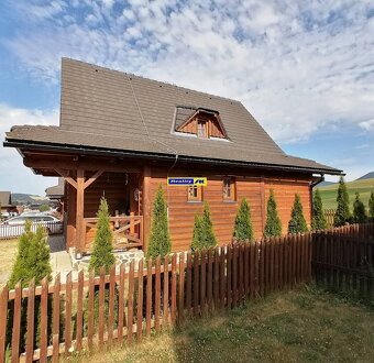 Chata - Apartmánový dom pri Liptovskej Mare s výhľadom na pr - 16