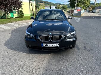 Predám BMW e60 INDIVIDUAL - 16