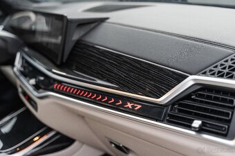 BMW X7 xdrive40d Na prenájom - 16