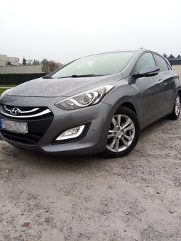 Predám Hyundai I30 1,6 CRDi 94kw - 16