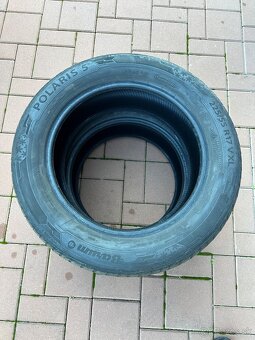 Zimne pneumatiky 225/55/17 - 16