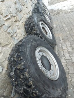 Mercedes 1224 AF 4x4 Hasičske auto Hasiči TOP ako novy Ziegl - 16