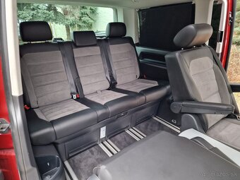 Volkswagen Multivan 2.0 BiTDI 4x4 DSG 200k 7-miest (s DPH) - 16