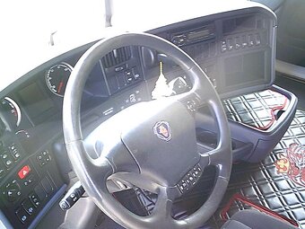 SCANIA R450 HIGHLINE, 2016, bez EGR, nové tacho - 16