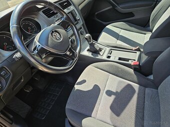 Vw golf 7 variant - 16