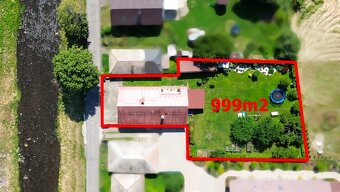 4i domček s krásnou záhradkou v meste Žarnovica (ul. Májová) - 16