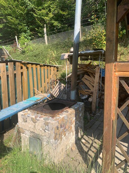 Na predaj chata v krásnom prostredí v obci Hôrka nad Váhom - 16