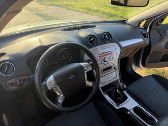 Predám Ford mondeo - 16
