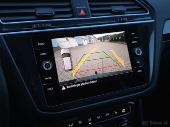 Volkswagen Tiguan R-line 2.0 TDI 4x4 DSG Virtual Webasto - 16
