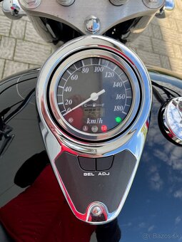 SUZUKI VL 800 INTRUDER VOLUSIA…..2001…..TOP STAV - 16