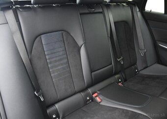 BMW Řada 3 320d xDrive M-SPORT ČR 15tKM 140 kw - 16