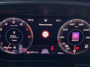 Cupra Formentor 2.0 TSI 4x4 310PS BREMBO 12tkm 2021 - 16