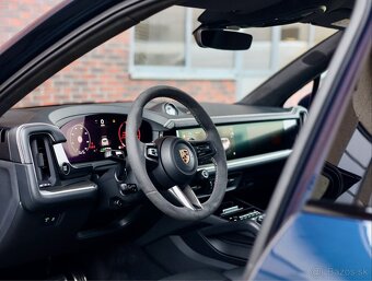 PORSCHE Cayenne TURBO 4.0 V8 E-Hybrid 740PS, - 16