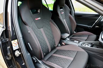 Škoda Octavia combi RS 4x4, 2 TDI, 147kW, 2022 - 16