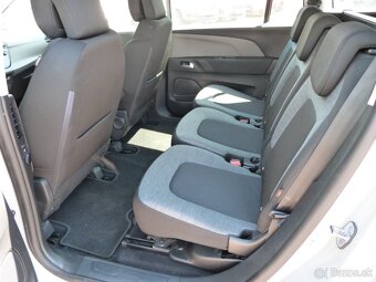 Citroën C4 Grand Spacetourer 1,2 PureTech 96kW Automat 6 st. - 16