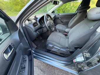 Volkswagen Golf 6 variant - 16