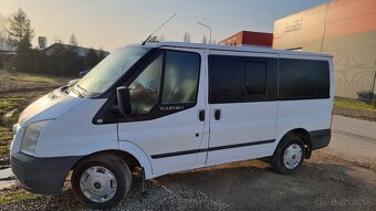 Ford Tourneo 9 miest - 16