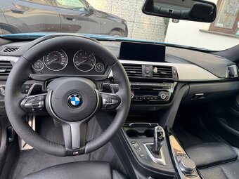 BMW 430d xDrive coupe, 80.000km, SR auto - 16