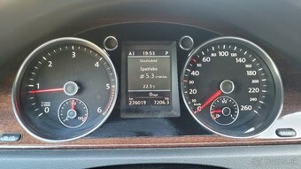 VW Passat b7 2.0tdi dsg 2012 - 16