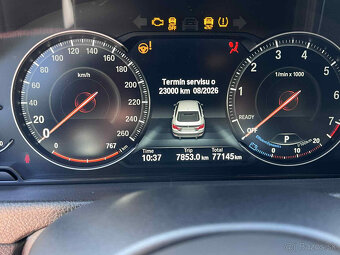 BMW rad 4 Gran Coupé Coupé 430i xDrive M Sport A/T - 16
