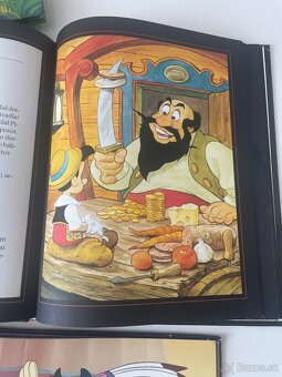 Walt Disney knihy - 16