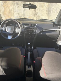 Suzuki Swift SPORT - 16