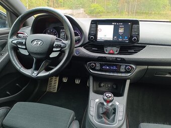 Hyundai I30 N Fastback Performance,rok 2020,najeto: 97.074KM - 16