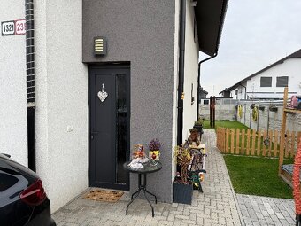 Novostavba | 4 izb. so záhradou, zariadený | Hviezdoslavov - 16