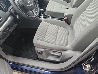 Alhambra 7N 2.0TDi, Style DSG, 7 miestne - 16