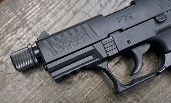 WALTHER 1911 GOLD CUP, P22Q, PPK/S - 16
