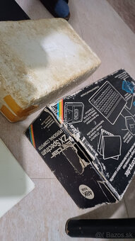 Sinclair ZX Spectrum 48kB s krabicou, otestovaný - 16