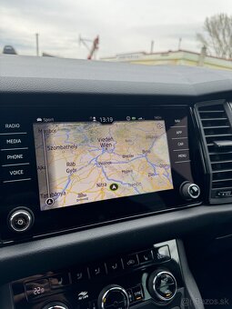Skoda Kodiaq Sportline 2.0 TDI 110kw DSG 2021 - 16