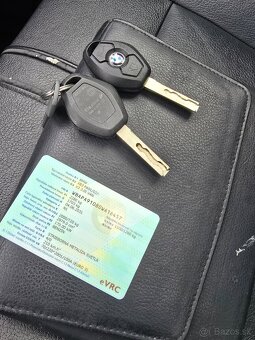 Predám BMW X3 3.0i Xdrive  Automat - 16