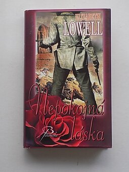 Historické romance - Cabot,Hunter,Feather,Irwin,James a iný - 16