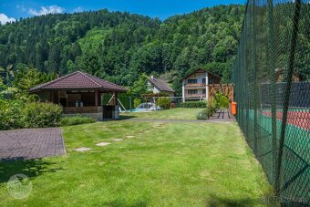 Veľkometrážny apartmán Tále so saunou, Nízke Tatry - 16