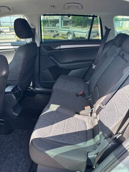 Škoda Kodiaq 2.0 TDI SCR EVO Style DSG - 16