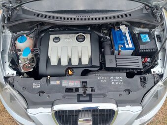 Seat Altea 1,9 tdi,  diesel - 16