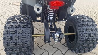 Dětská čtyřtaktní čtyřkolka Piranha Transformer 150ccm 3+1 - 16
