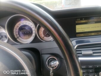 Mercedes C180cupe - 16