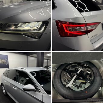 Škoda Superb Combi 2022 2.0tdi 110kw DSG 93tis km 1majiteľ - 16