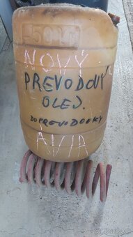 Predám nd avia multicar 25 - 16