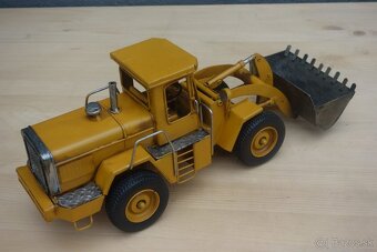 Retro model – motorka. - 16