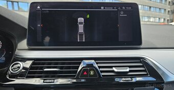 BMW Rad 5 Touring 520d MHEV hybrid - 16