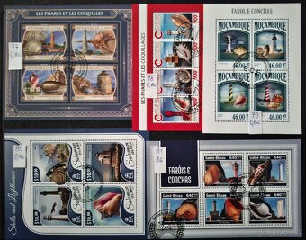 Postove znamky Mix 19 (102poloziek) - 16