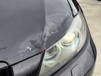 BMW E91 318d r.v. 2006 - 16