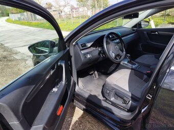 VW Volkswagen Passat Variant B7, 2.0 TDI CR, DSG – automat - 16