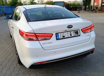 Kia Optima 1,7 CRDI 2015- facelift - 16
